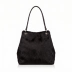 Bolsa Serena de Pelo de Vaca — Piezas Únicas